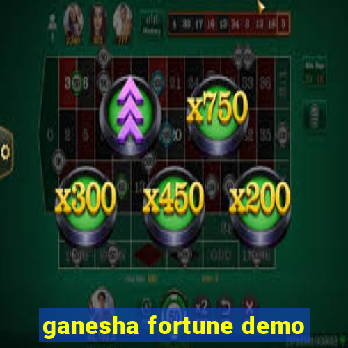 ganesha fortune demo